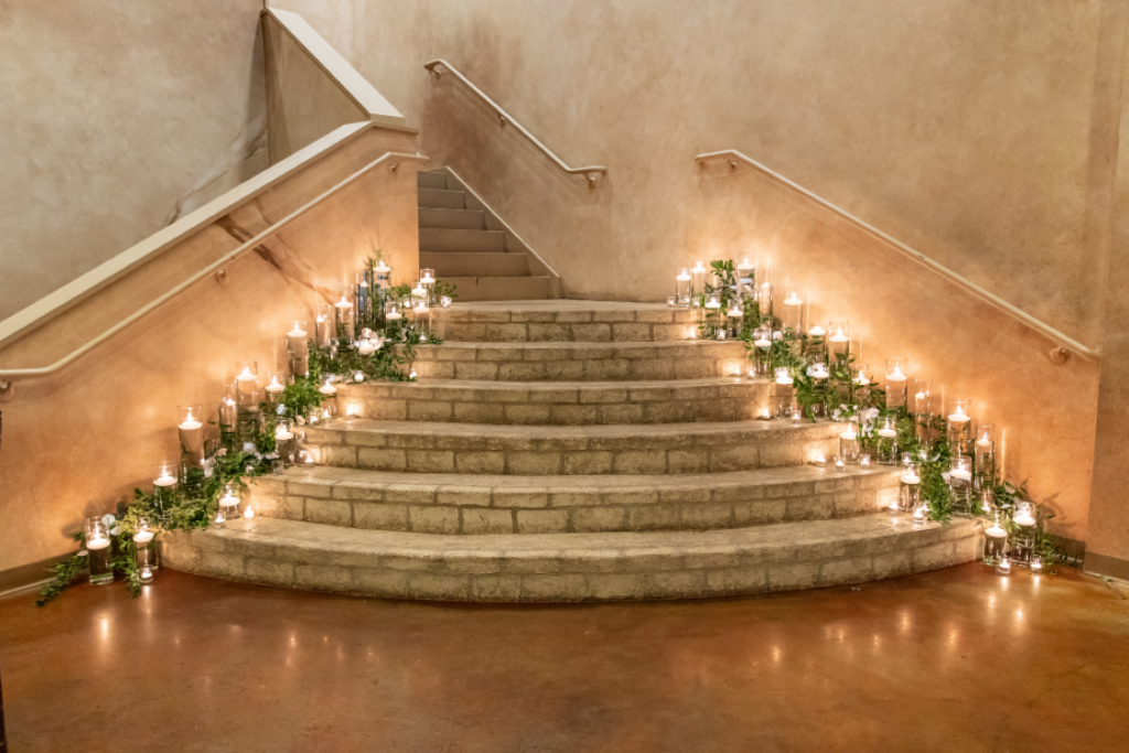 Italian-Style Grand Staircase