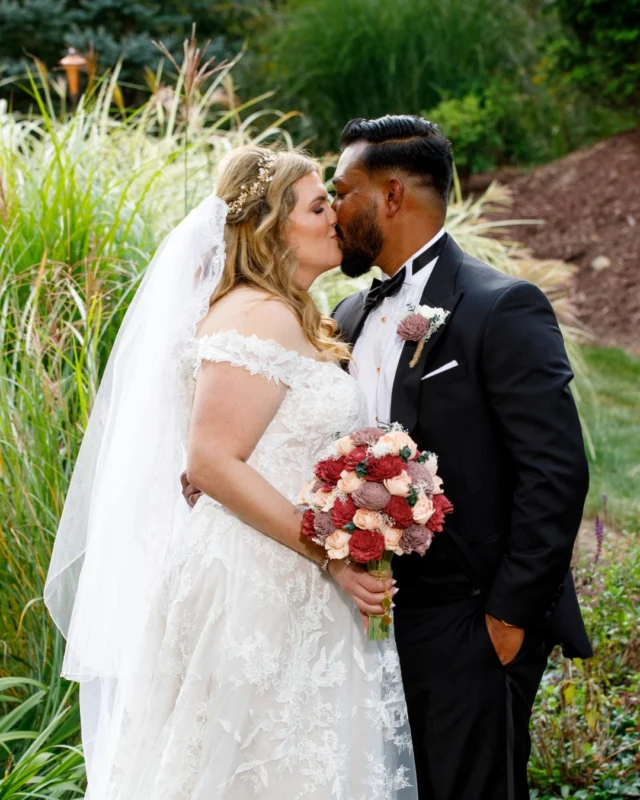 Every love story deserves a beautiful beginning 🩷 This Valentine's Day, we celebrate every couple who chooses to start their forever with us. Cheers to your happily ever after!

Photos by: 
@bradriggio 
@amyannphoto 
@reflectionsmediapa