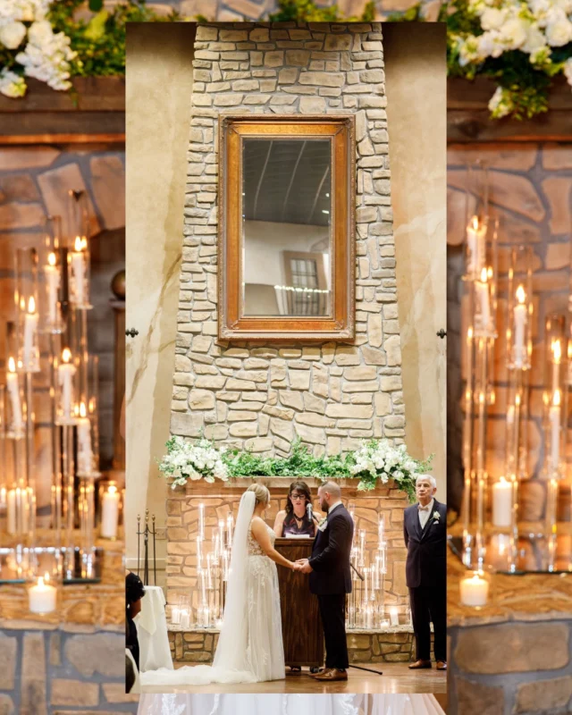 Bella Sera means "Beautiful Evening" in Italian, which is exactly what you will experience here on your wedding day 🌙

@bradriggio