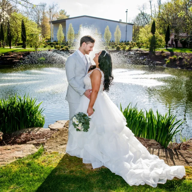 One year down, forever to go! 💫 Happy 1st Anniversary to our Bella Sera couples who tied the knot last April 💕🥂

 #bellaserapgh #pittsburghwedding #WeddingVenue